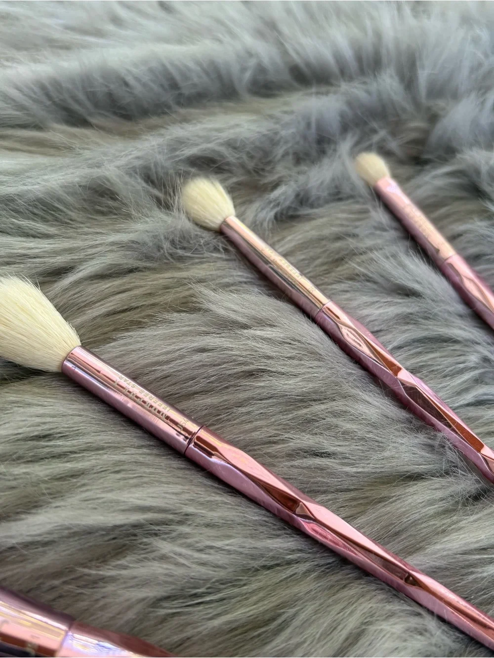 Jeffree Star Pink Makeup Brush Set - 6